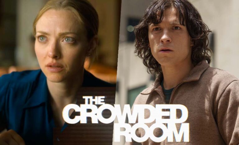 The Crowded Room Review: A Disturbing Series on Dissociative Identity Disorder 2023