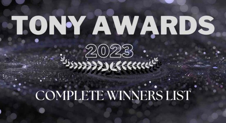 Tony Awards Predictions 2023