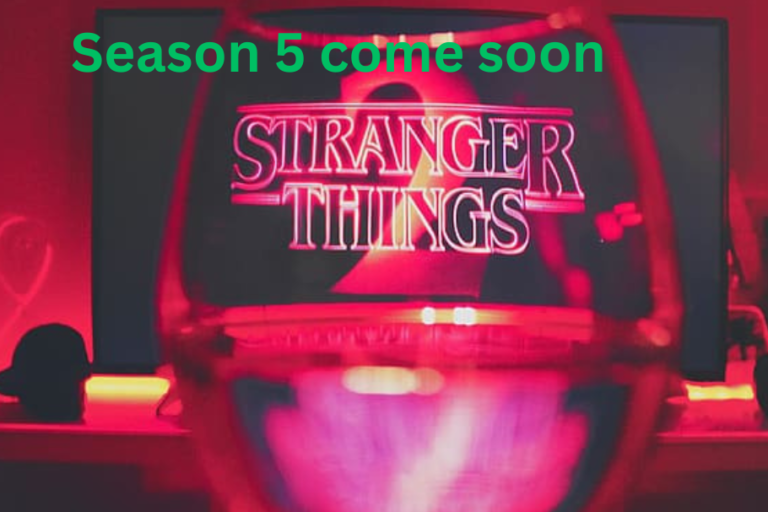 Stranger Things Season 5: Everything You Need to Know