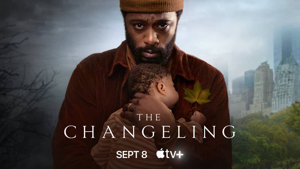 Watch The Changeling: Apple TV+'s New Thriller Series 2023