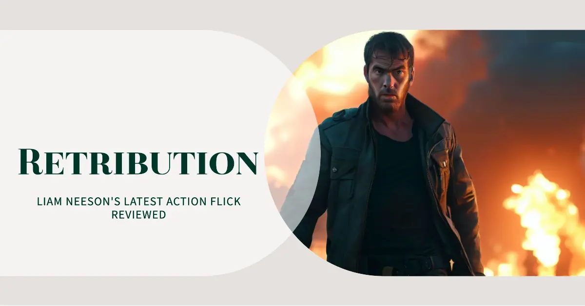 Retribution Movie Review: Liam Neeson’s Latest Action Flick Is More of the Same