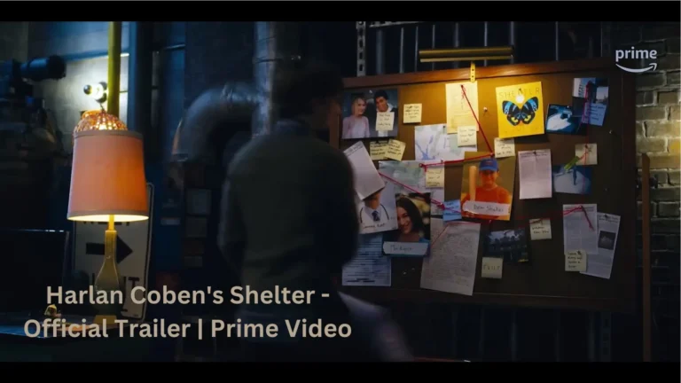 Harlan Coben's Shelter Review 2023